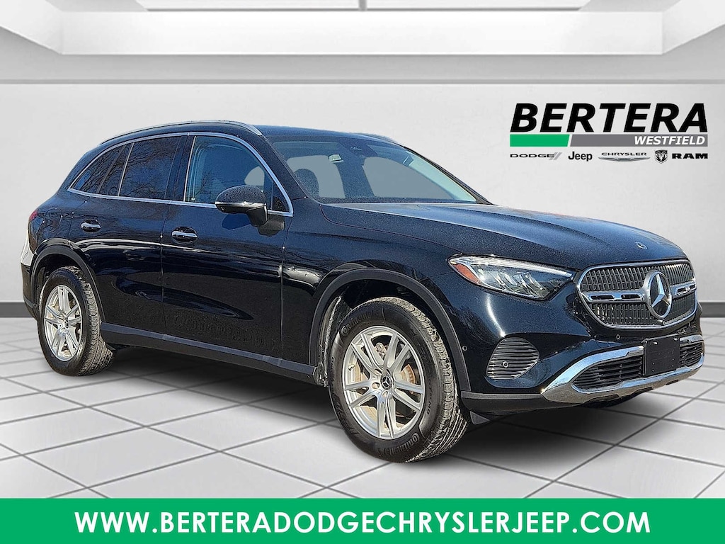 Used 2023 Mercedes-Benz GLC GLC 300 SUV