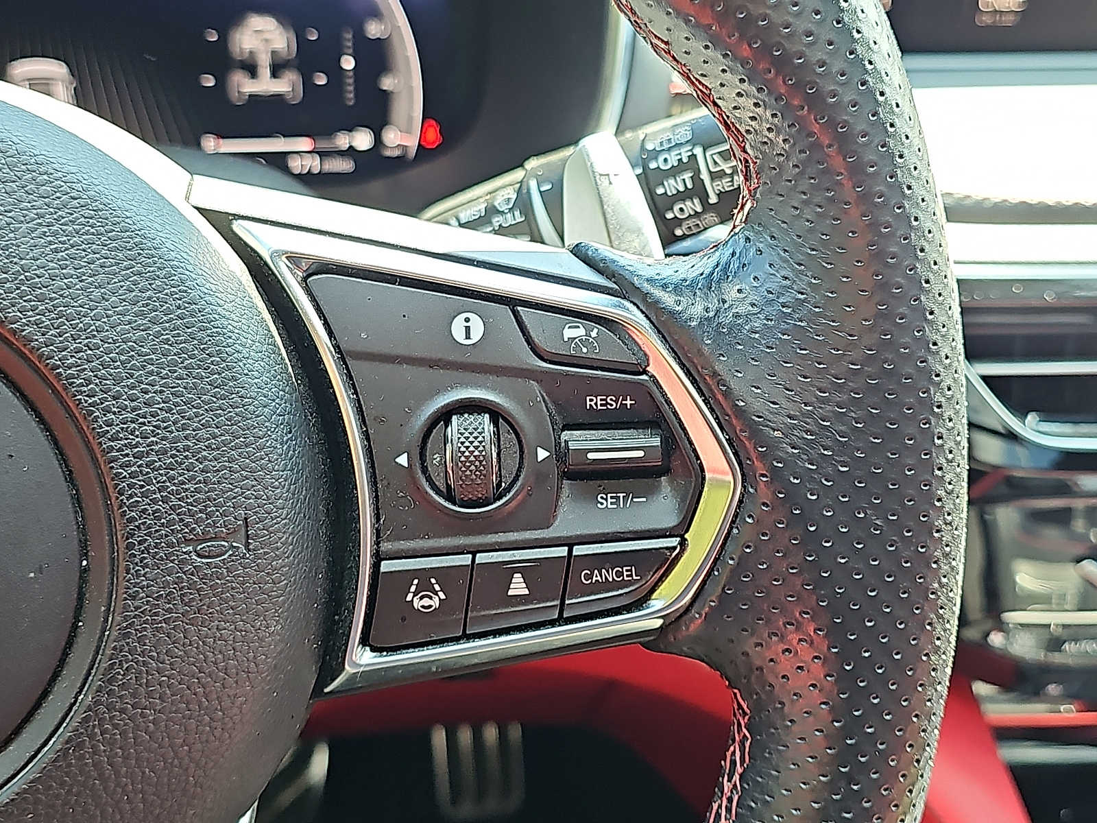 2025 Acura MDX A-Spec Package - Photo 25