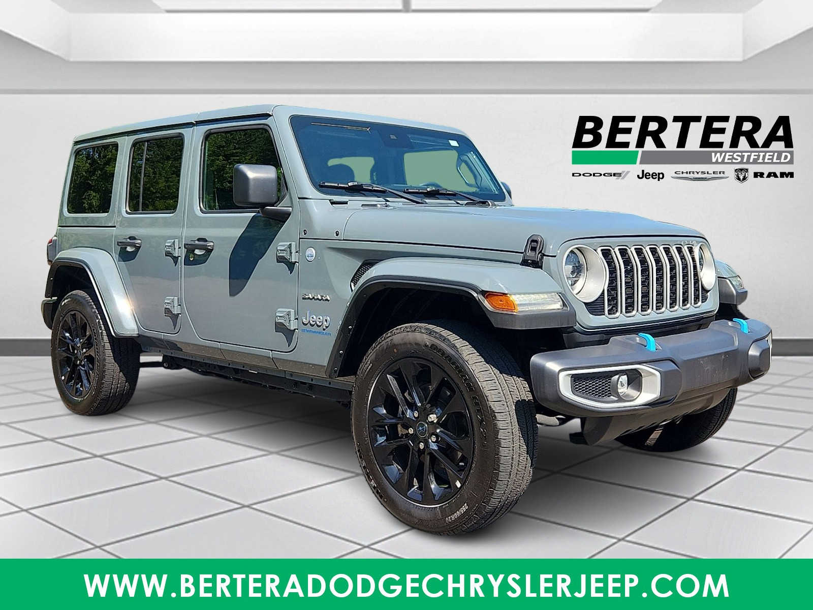2024 Jeep Wrangler 4xe