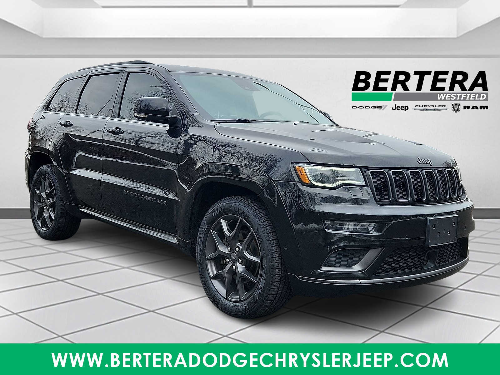 2019 Jeep Grand Cherokee Limited X's photo