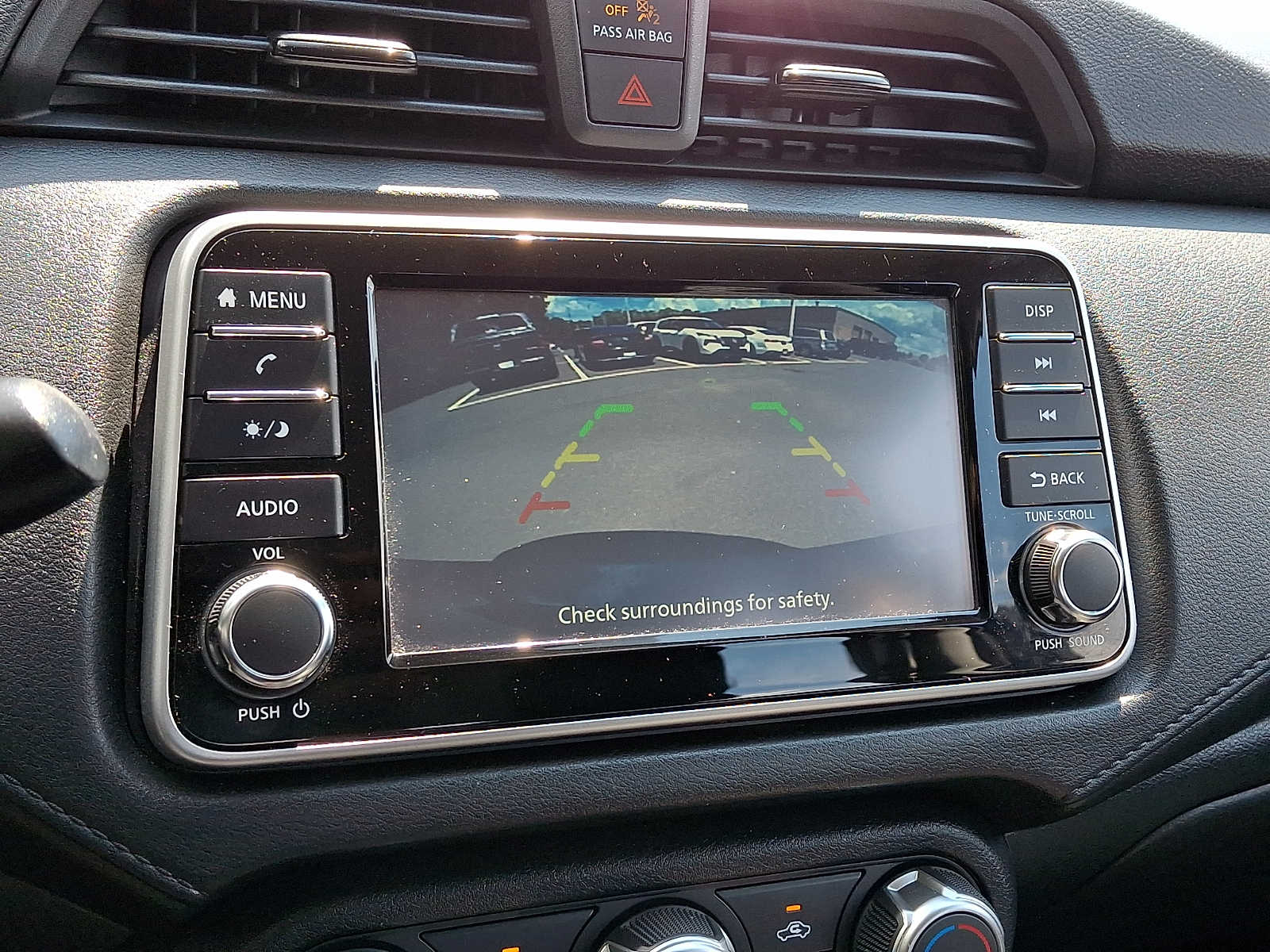 2024 Nissan Versa Sedan S - Photo 17