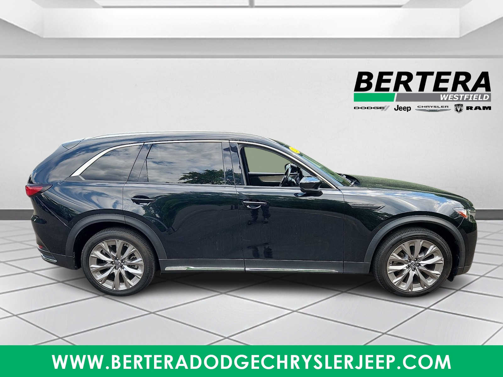 2024 Mazda CX-90 Turbo Premium Package - Photo 7
