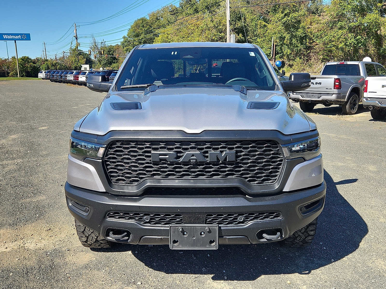 2025 Ram 1500 Rebel photo 2