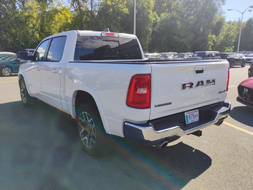 Certified 2026 Ram 1500 Laramie Truck Crew Cab