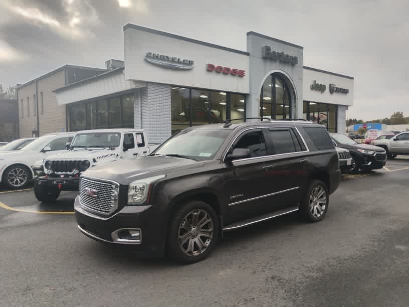2016 GMC Yukon