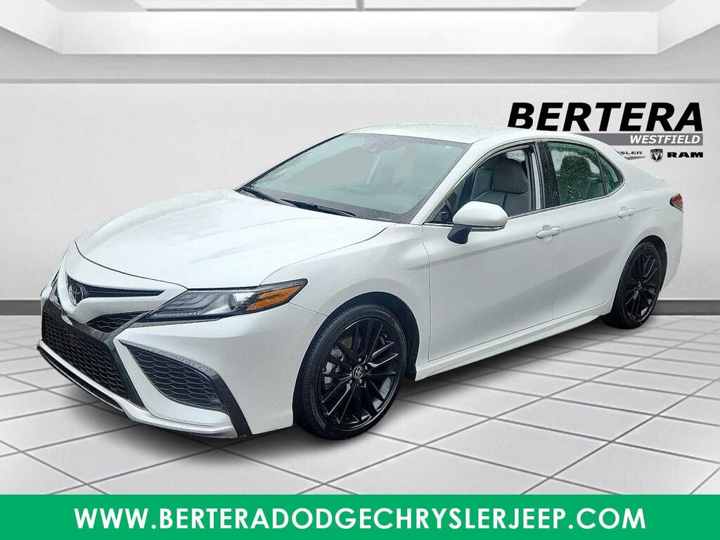 Used 2023 Toyota Camry XSE Sedan