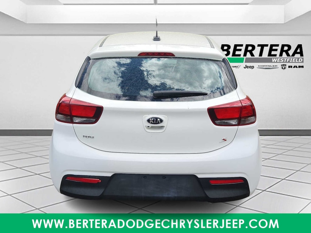 Used 2020 Kia Rio 5-Door S Hatchback