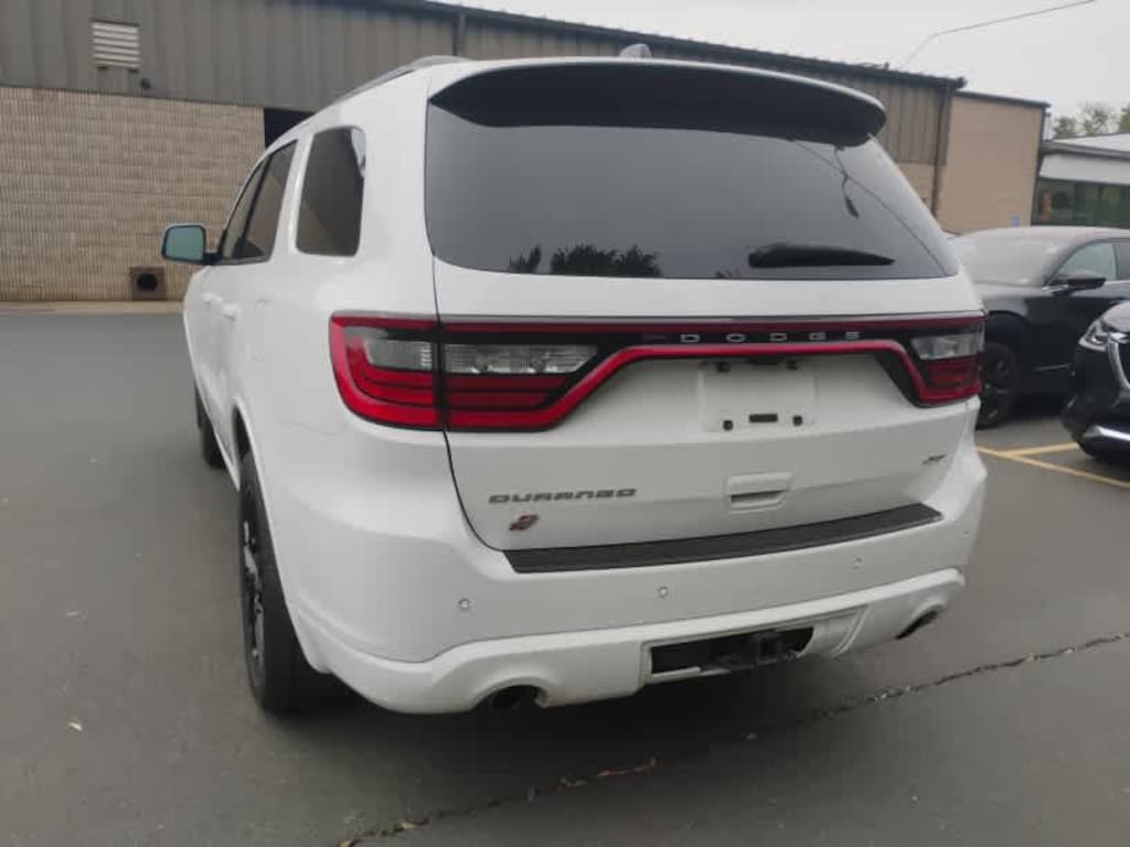 Used 2024 Dodge Durango GT Plus SUV