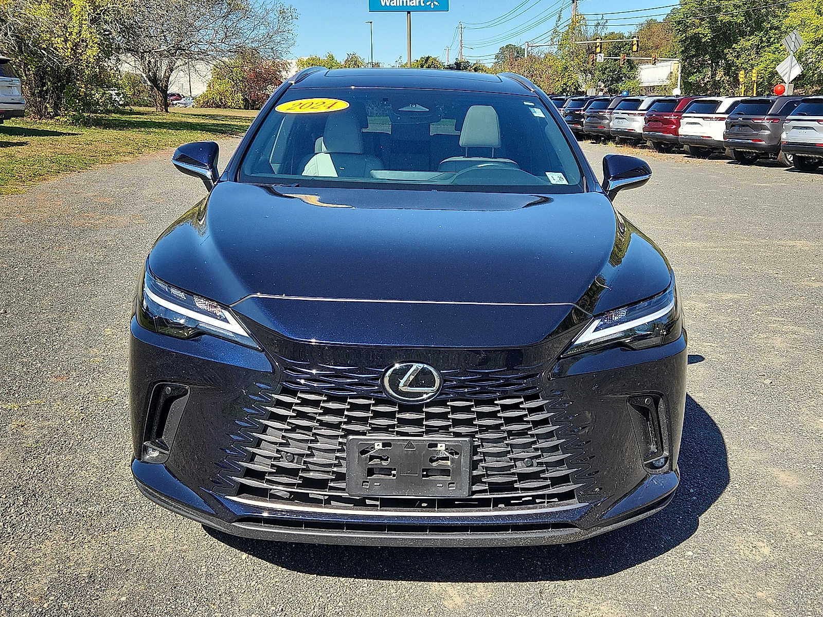 2024 Lexus RX 350 Premium photo 2
