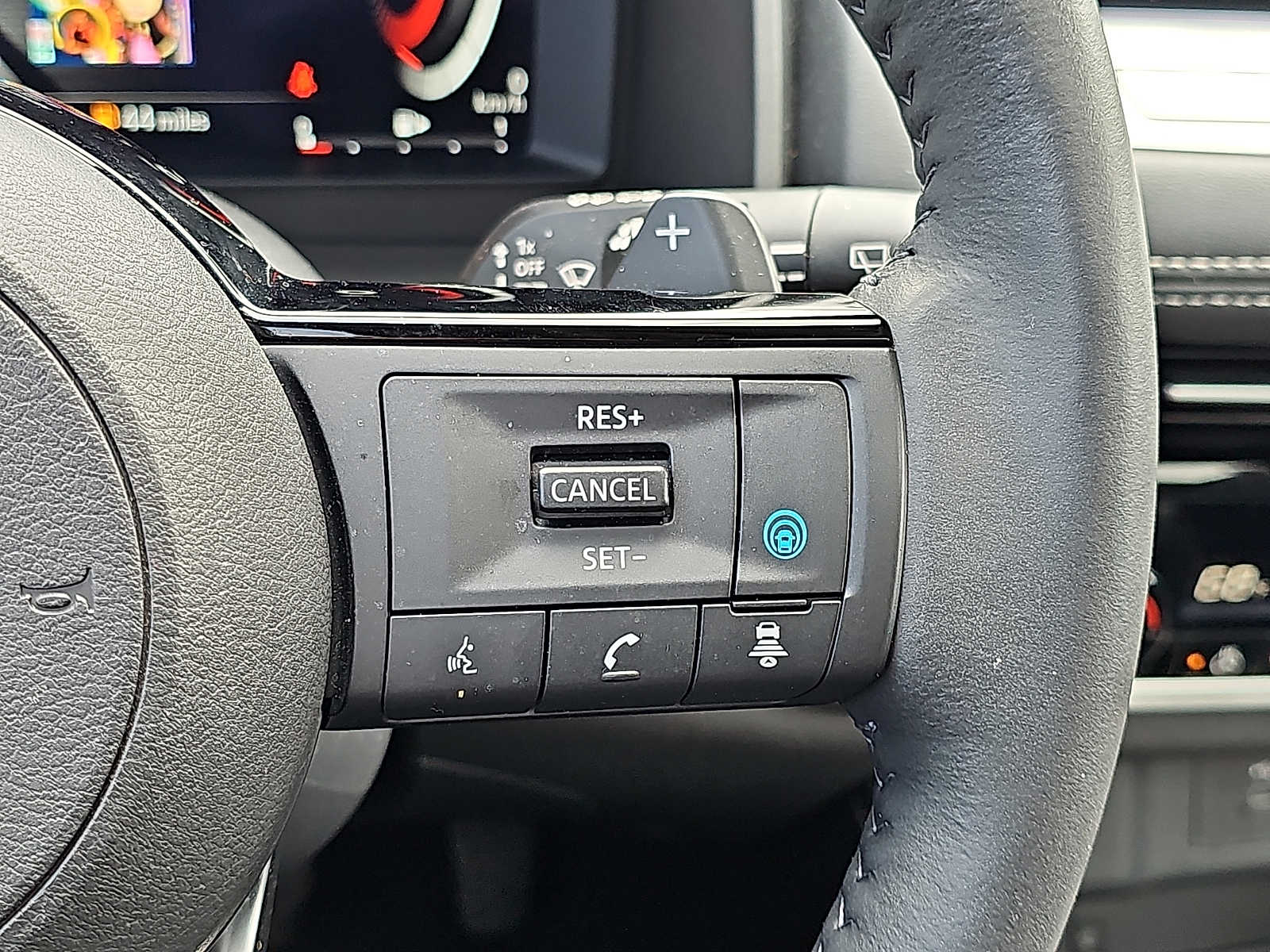 2024 Nissan Rogue Platinum - Photo 24