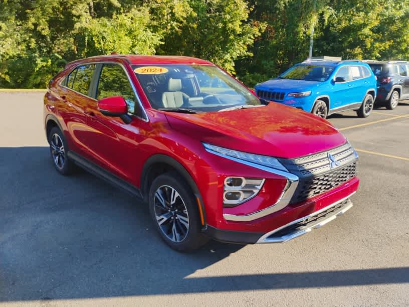 2024 Mitsubishi Eclipse Cross