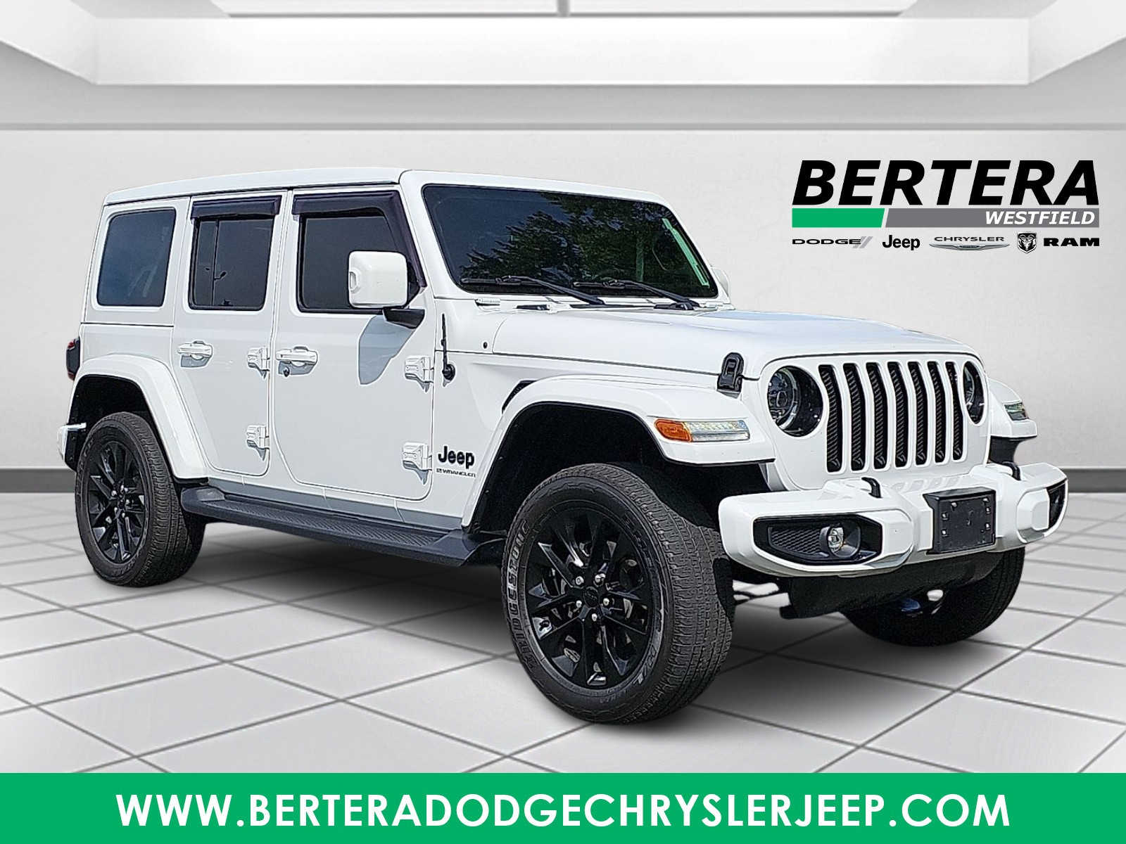 2023 Jeep Wrangler