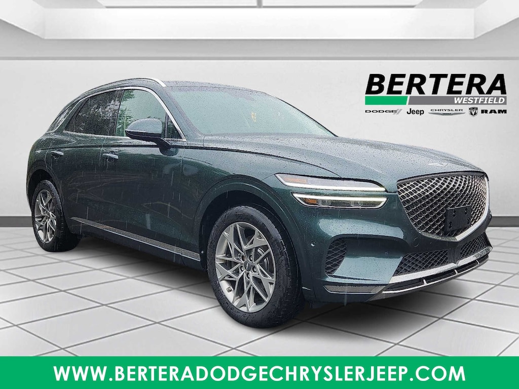 Used 2022 Genesis GV70 2.5T SUV