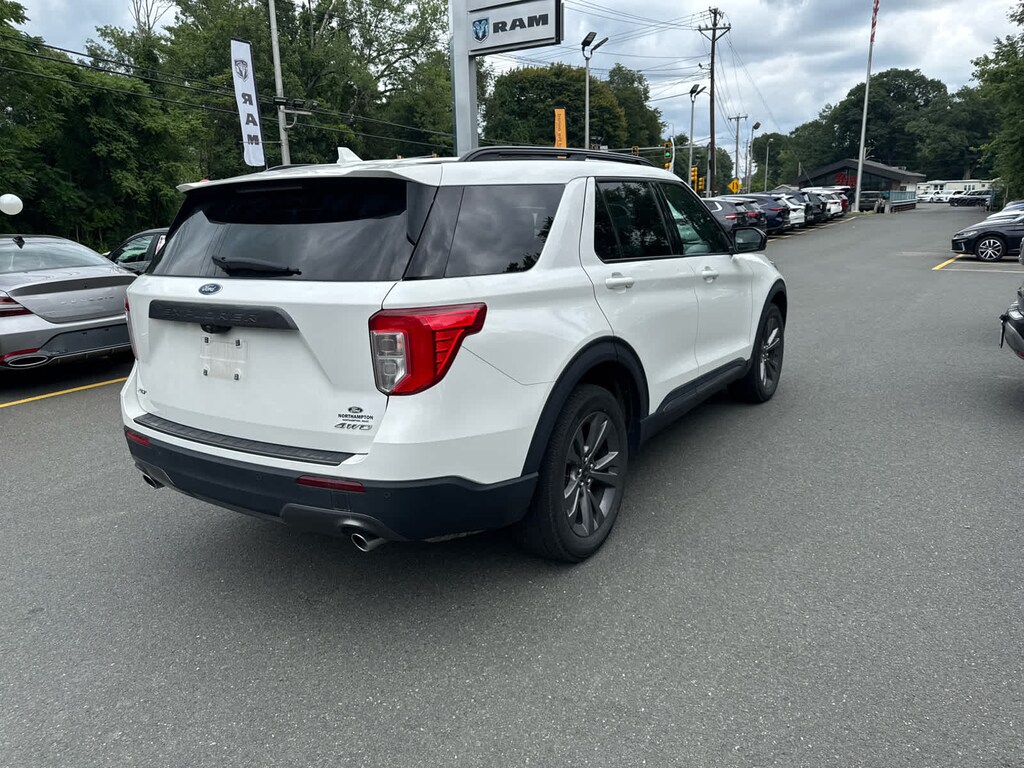 Used 2023 Ford Explorer XLT SUV