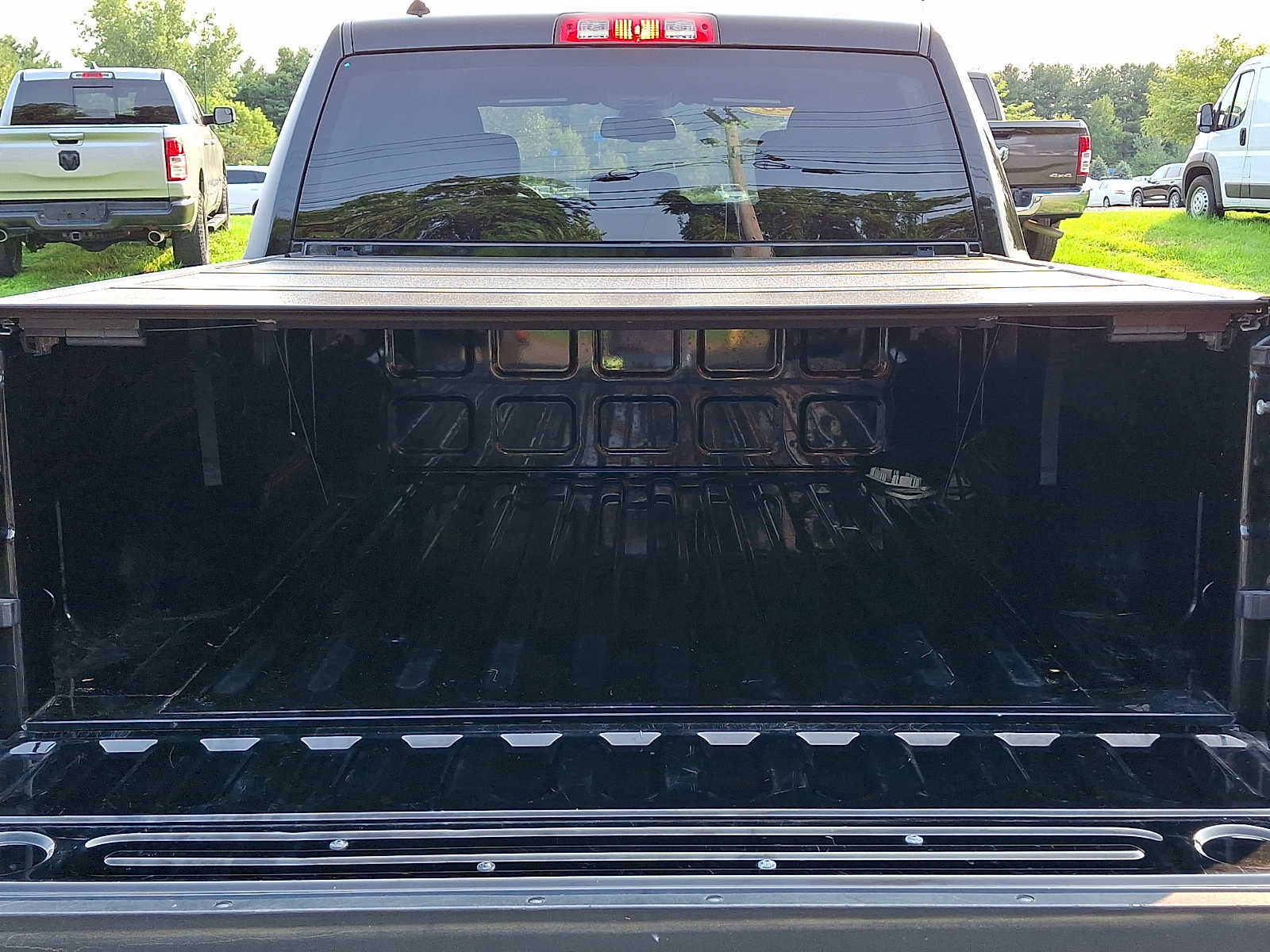 2023 RAM Ram 1500 Classic Warlock - Photo 29