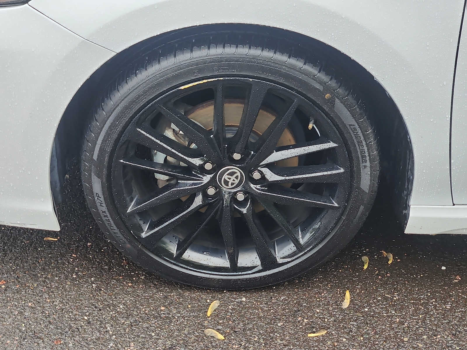 2023 Toyota Camry XSE - Photo 8