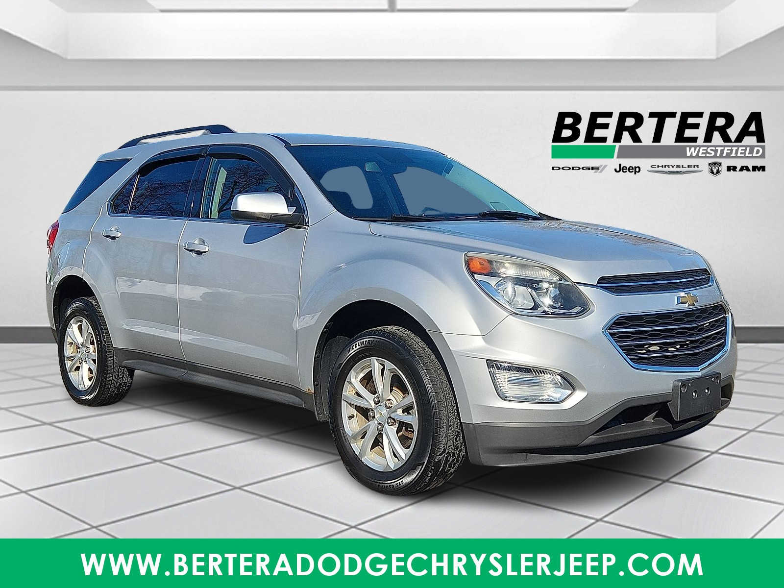 2017 Chevrolet Equinox