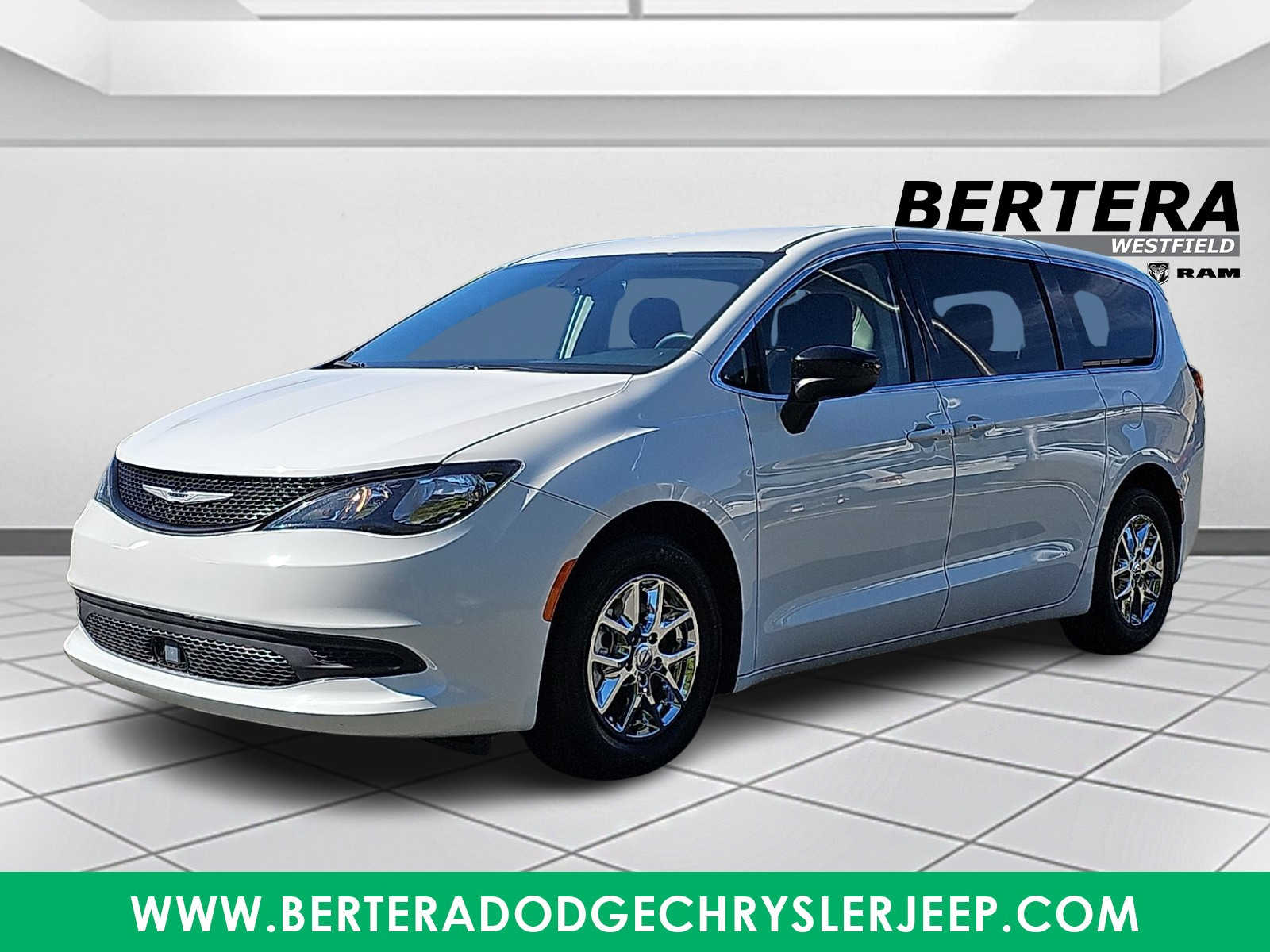 Used 2024 Chrysler Voyager LX Van Passenger Van