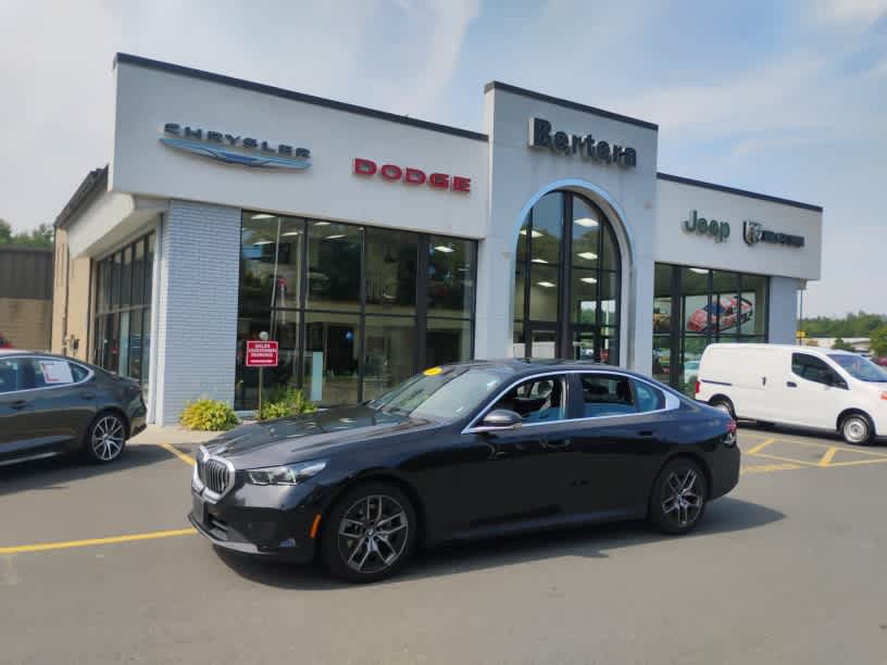2026 BMW 5 Series
