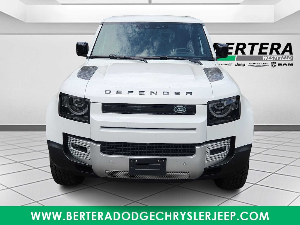 Used 2025 Land Rover Defender S SUV