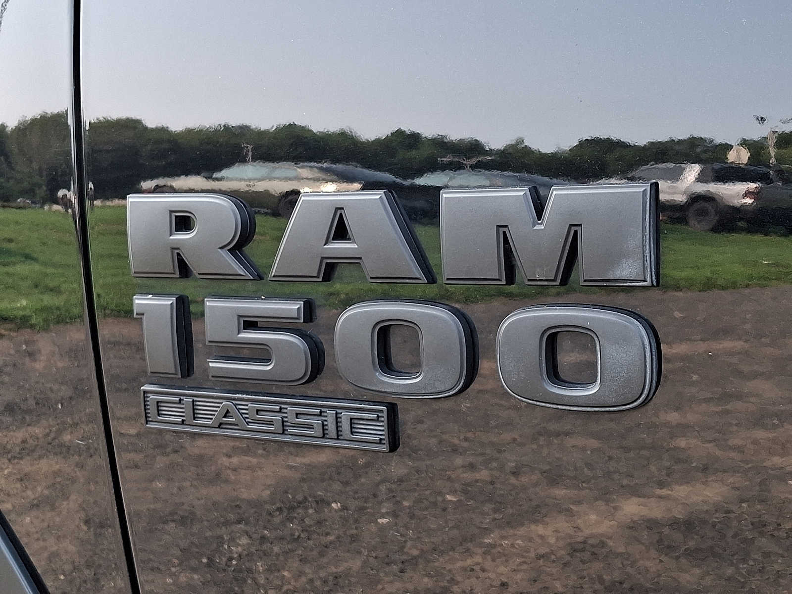 2023 RAM Ram 1500 Classic Warlock - Photo 31