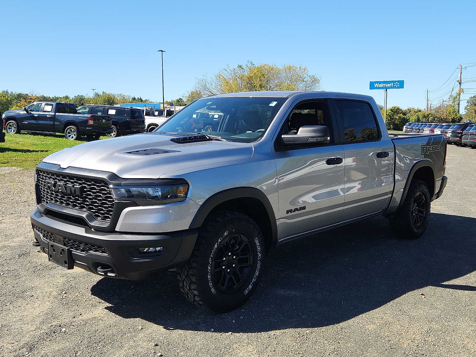 2025 Ram 1500 Rebel photo 3