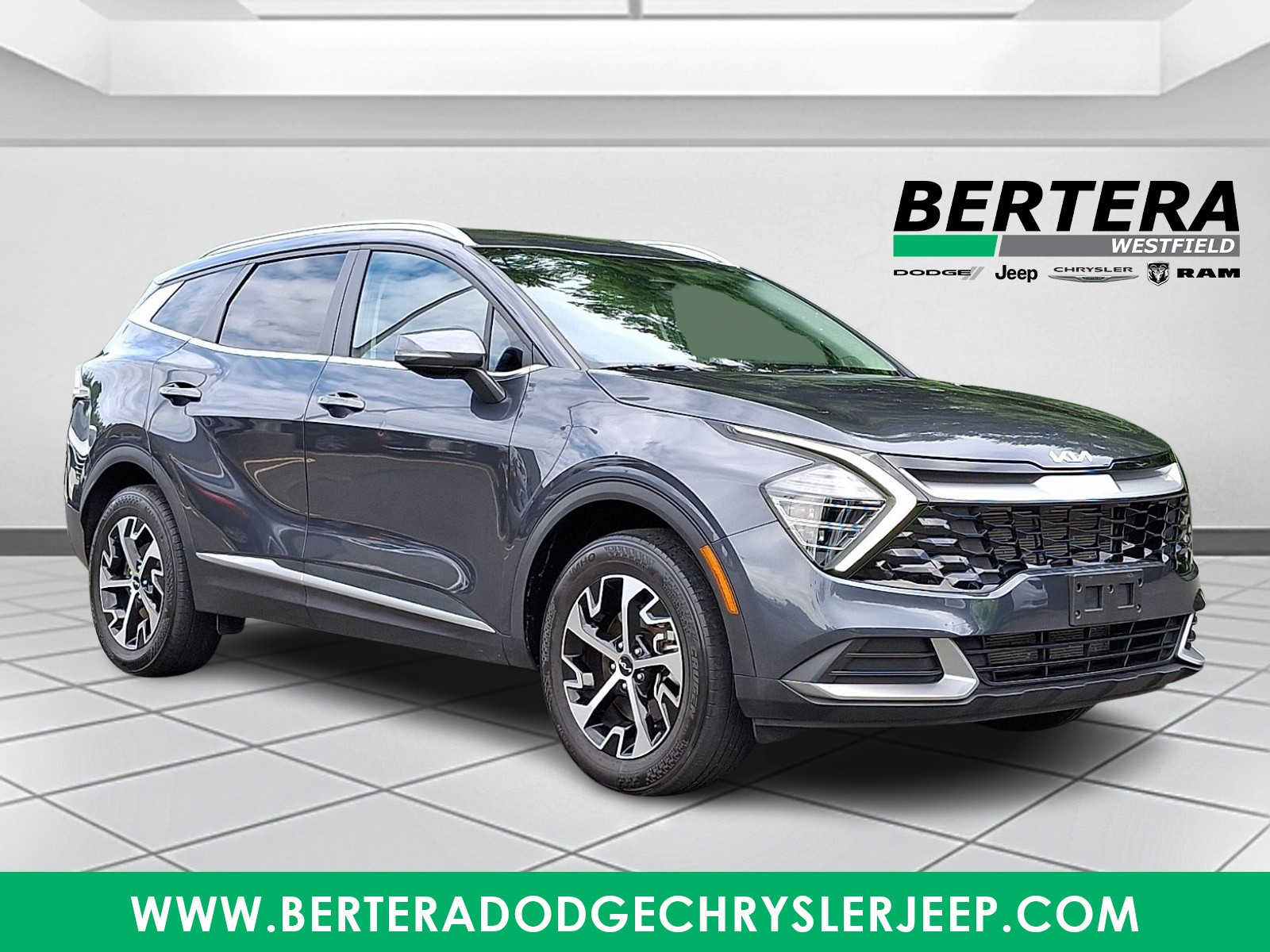 2024 Kia Sportage