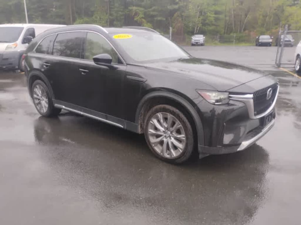 Used 2024 Mazda CX-90 3.3 Turbo Premium SUV