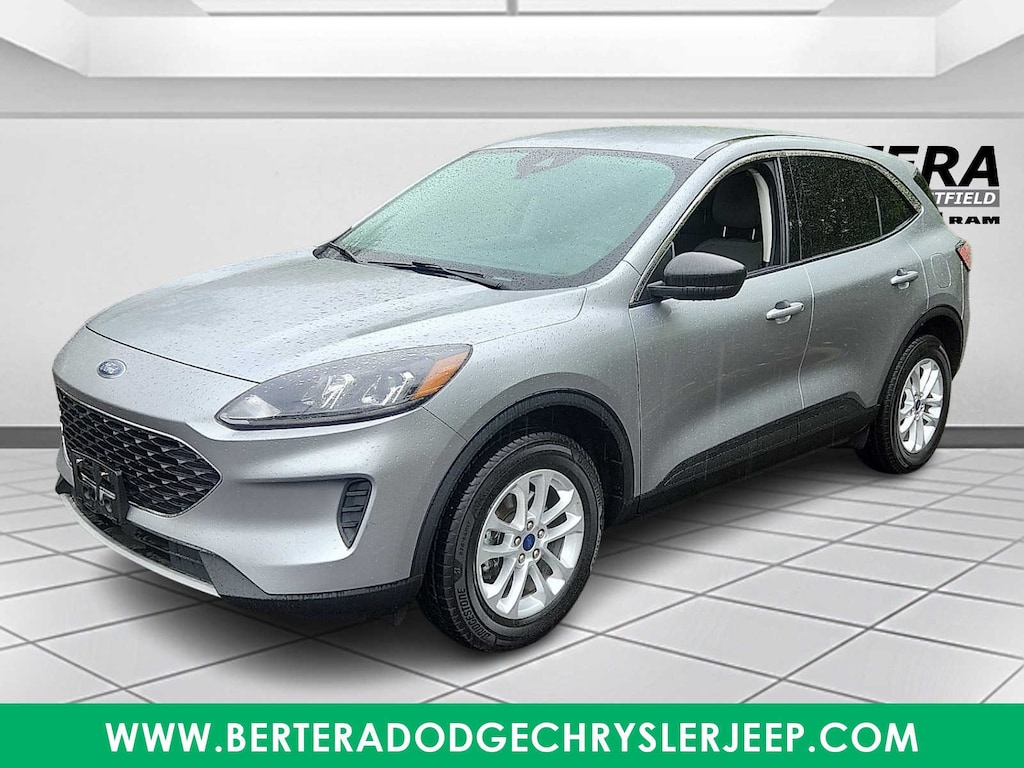 Used 2022 Ford Escape SE SUV