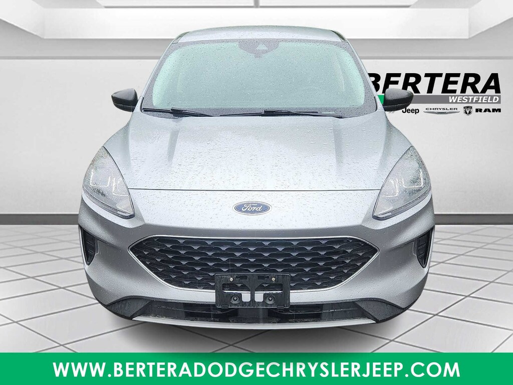 Used 2022 Ford Escape SE SUV