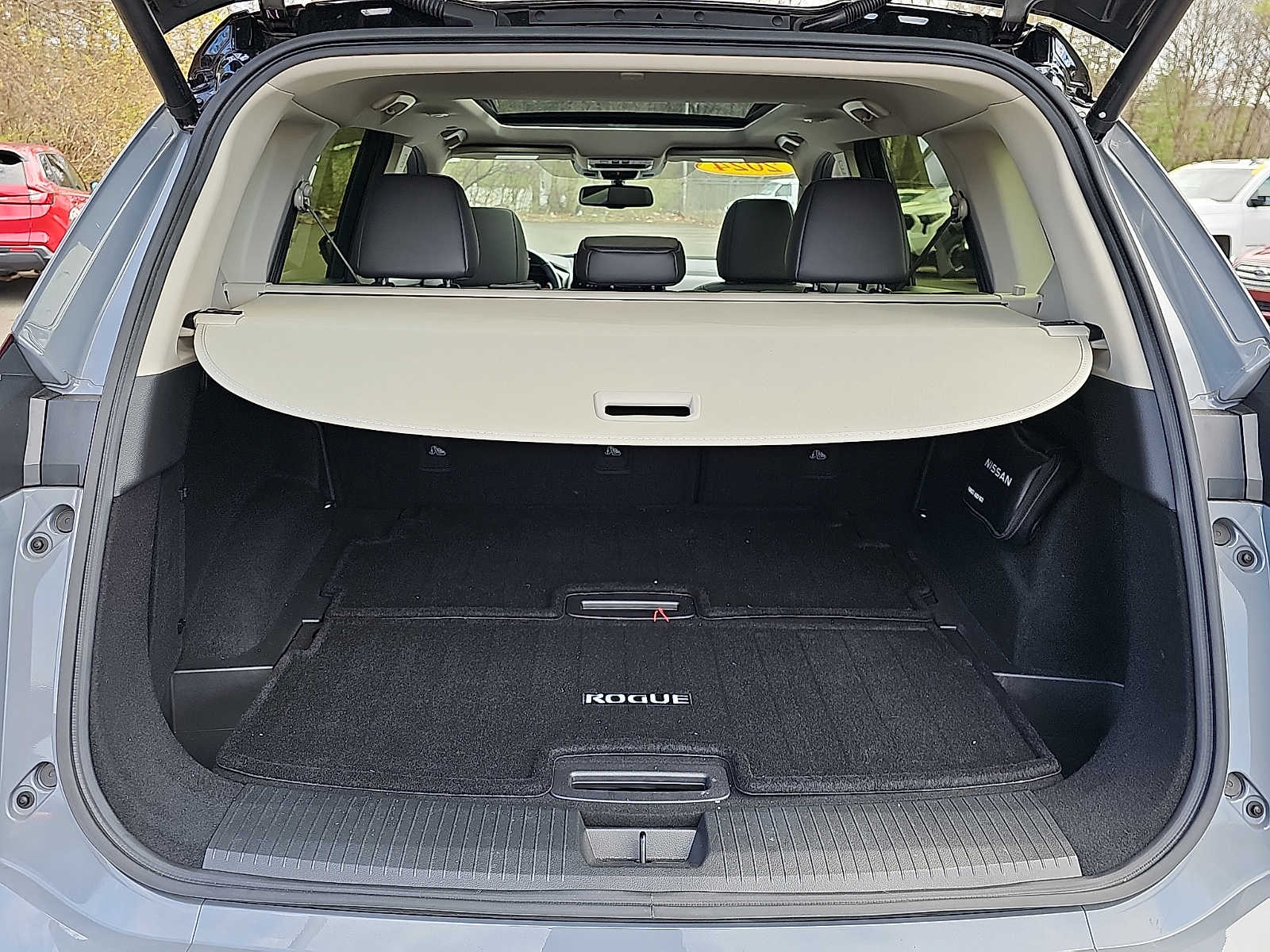 2024 Nissan Rogue Platinum - Photo 29