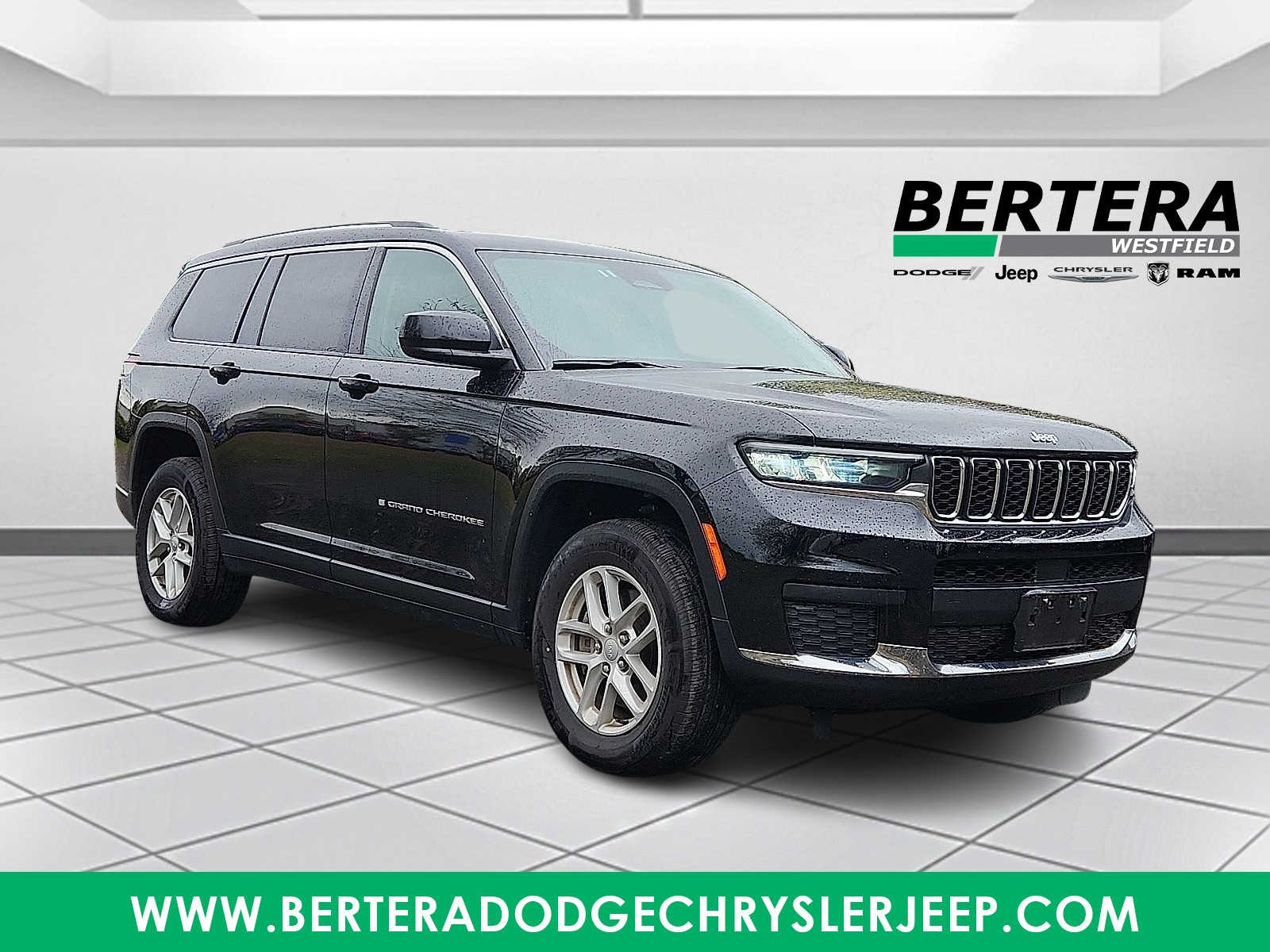 2023 Jeep Grand Cherokee L Laredo