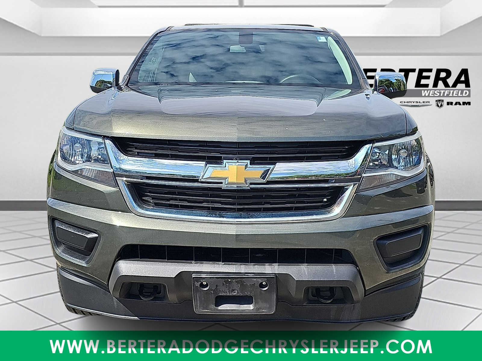 Used 2018 Chevrolet Colorado Work Truck with VIN 1GCHTBEA0J1184326 for sale in Westfield, MA
