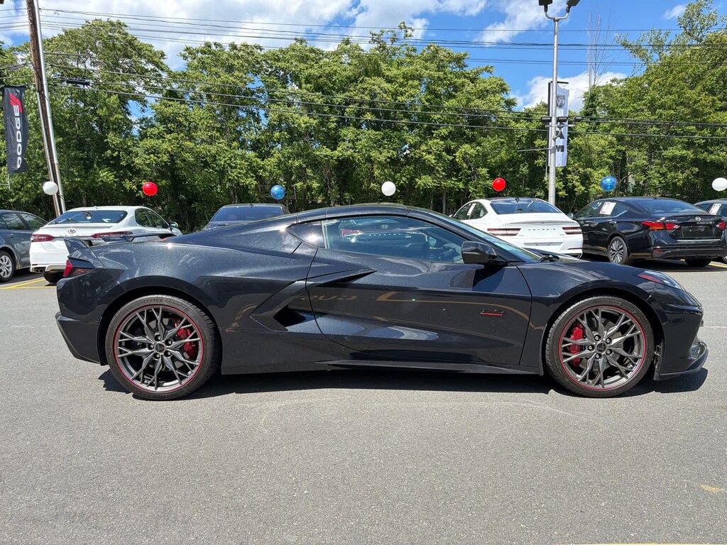 Used 2023 Chevrolet Corvette 3LT Coupe