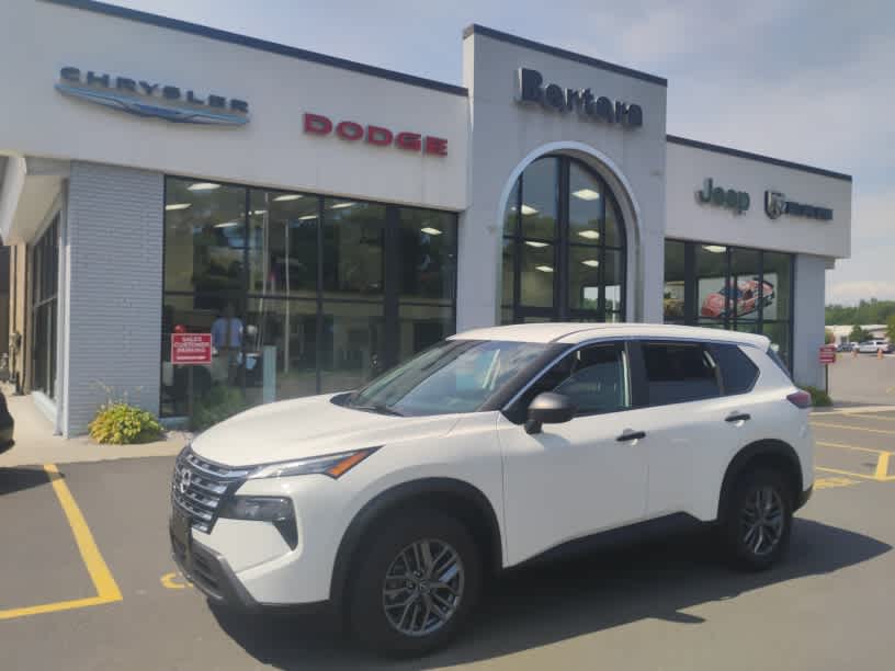 2025 Nissan Rogue