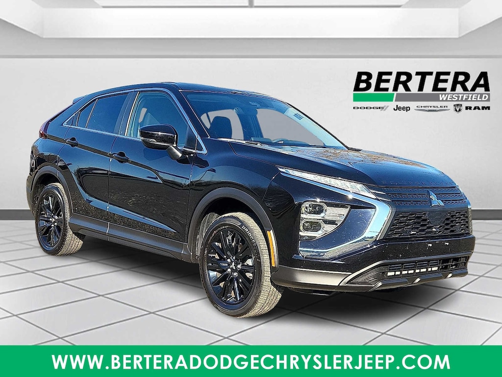 Used 2024 Mitsubishi Eclipse Cross LE SUV