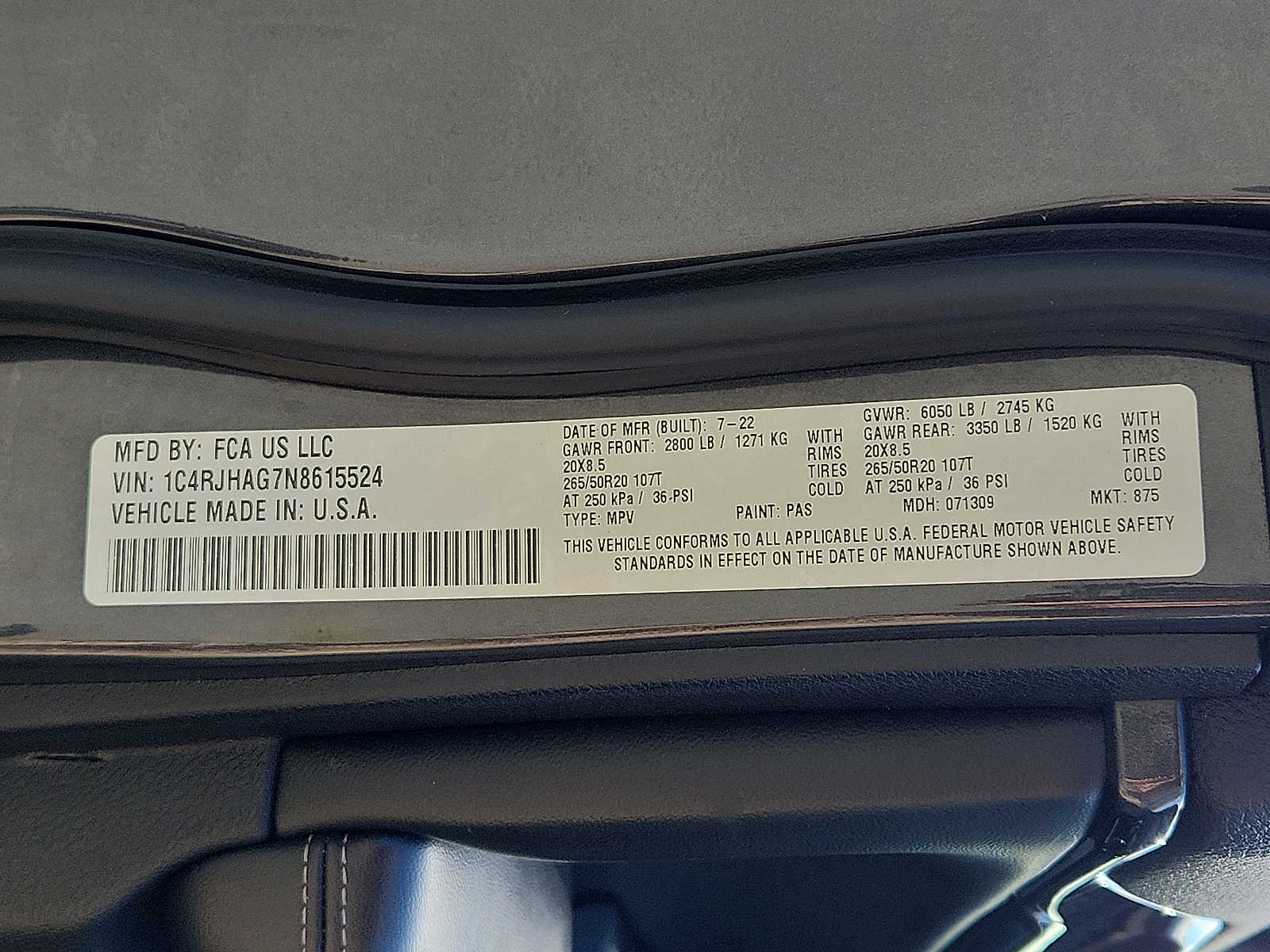2022 Jeep Grand Cherokee Altitude - Photo 26