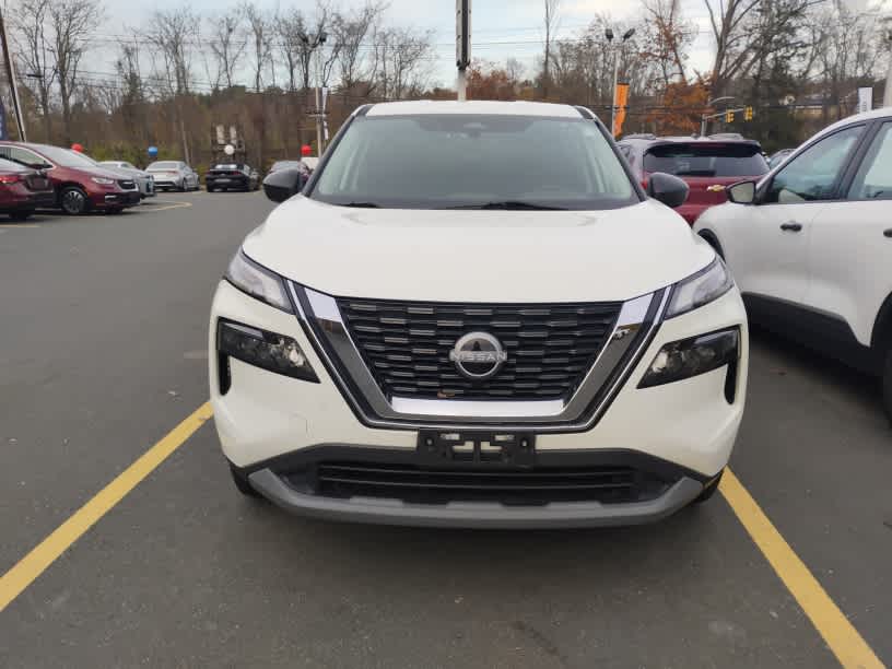 Used 2023 Nissan Rogue S with VIN 5N1BT3AB9PC795314 for sale in Westfield, MA