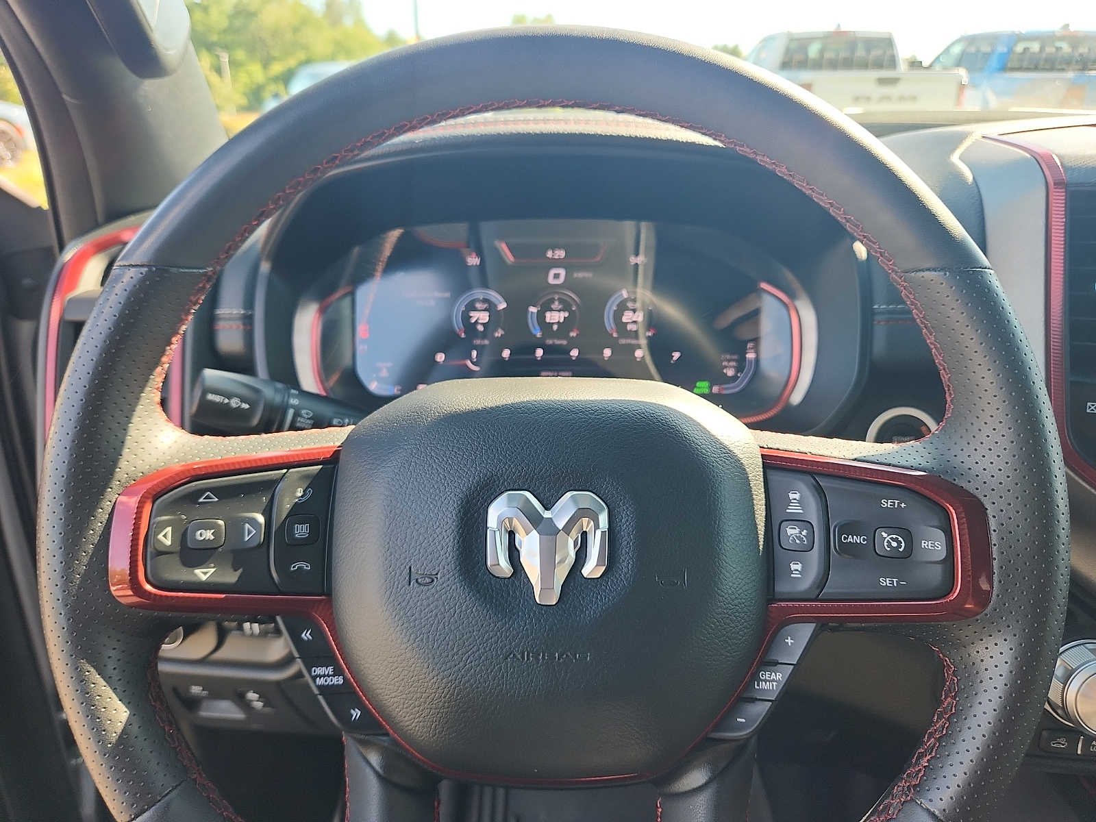 2025 RAM Ram 1500 Pickup Rebel - Photo 18