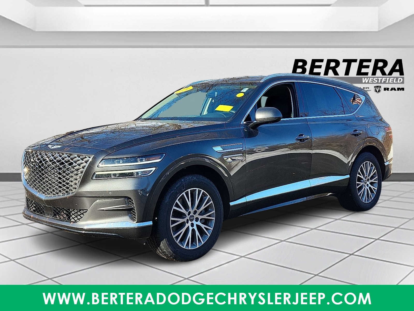 2024 GENESIS GV80 Standard - Photo 3