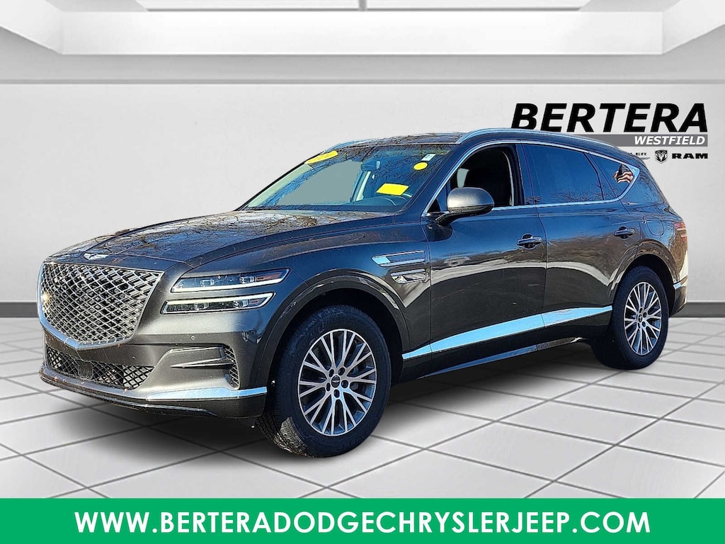 Used 2024 Genesis GV80 SUV