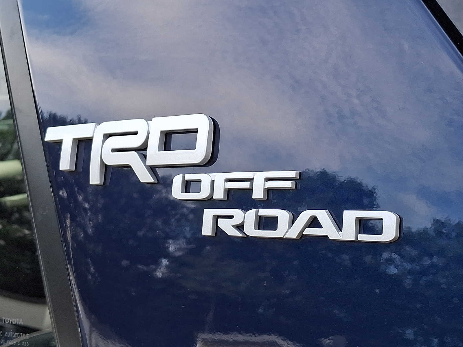 2023 Toyota 4Runner TRD Off-Road Premium - Photo 36