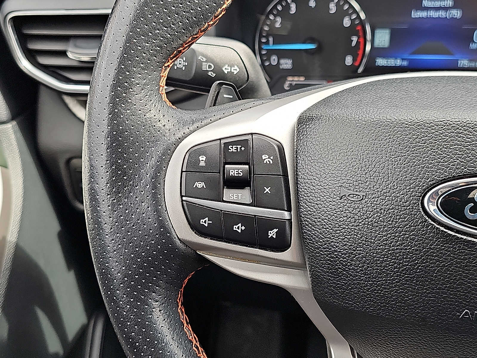 2023 Ford Explorer TIMBERLINE - Photo 24