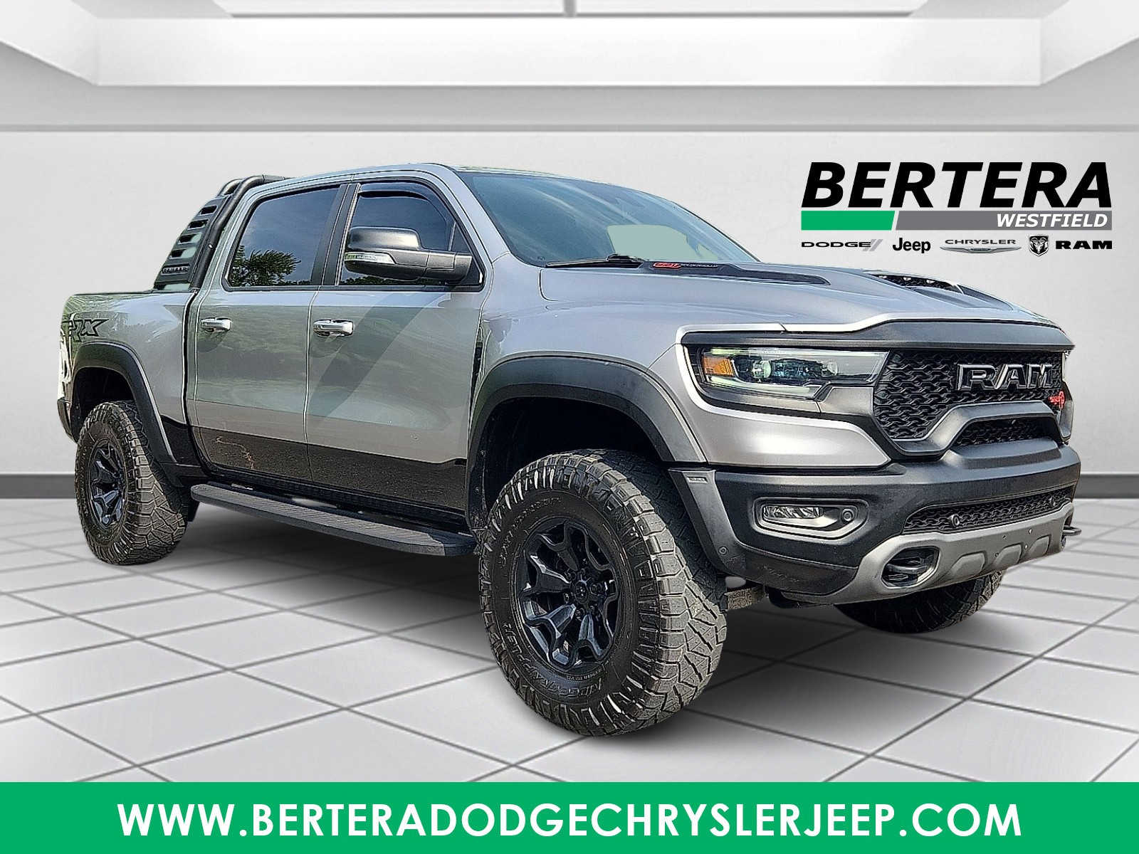 2021 RAM Ram 1500 Pickup TRX - Photo 6