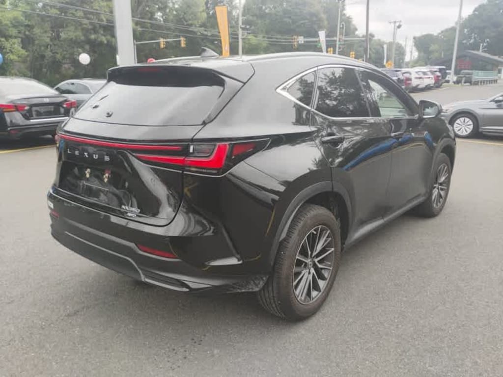Used 2022 Lexus NX NX 350 Premium SUV