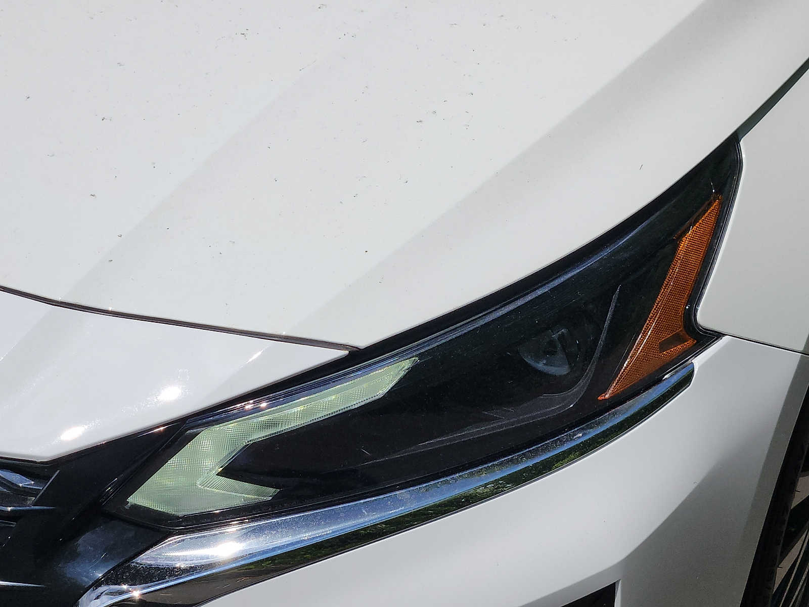 2025 Nissan Altima SV - Photo 9
