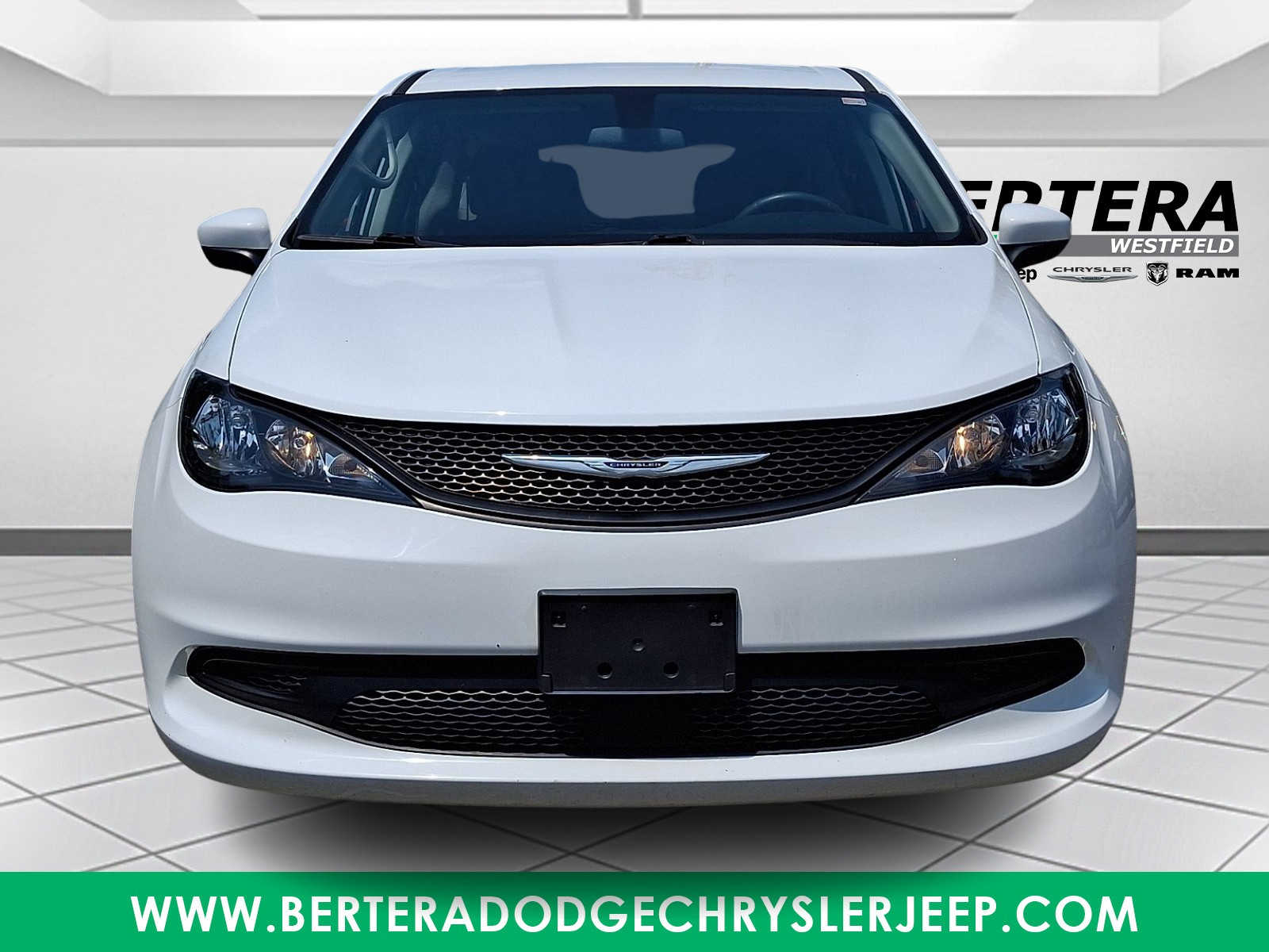 Used 2022 Chrysler Voyager LX with VIN 2C4RC1CG2NR166501 for sale in Westfield, MA