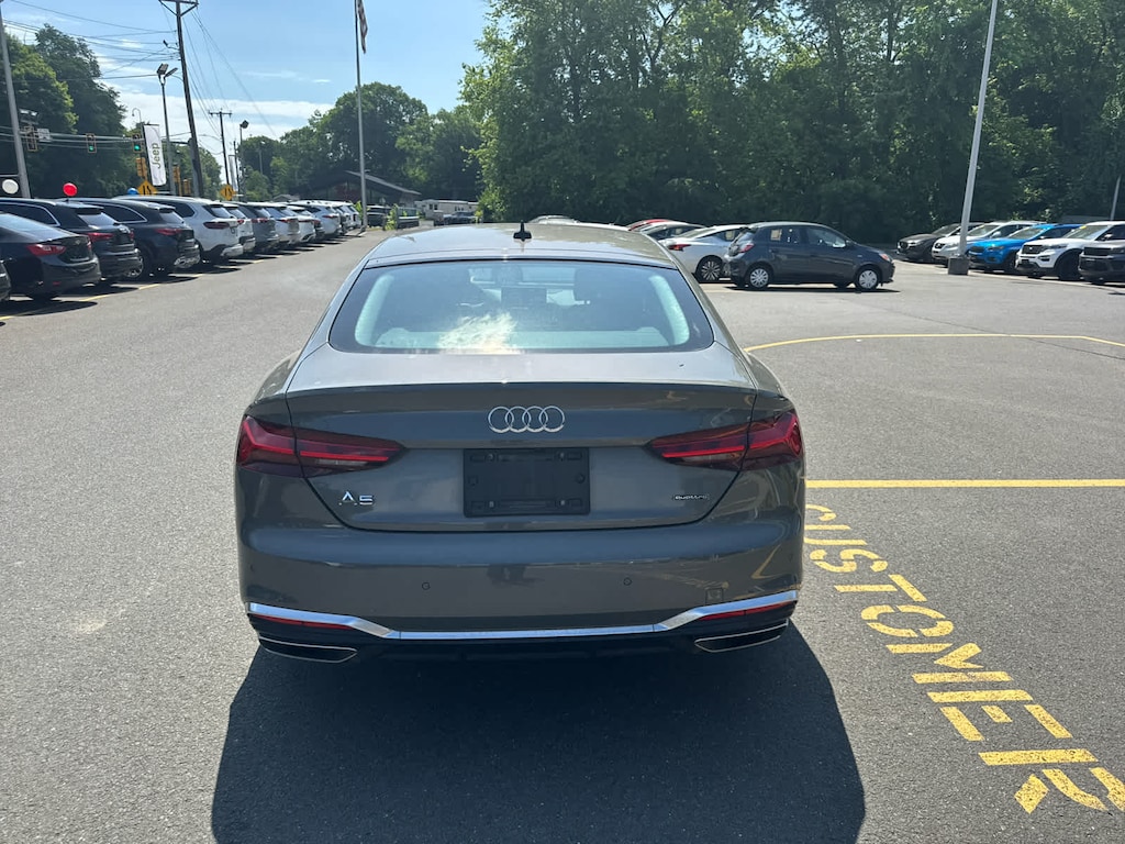 Used 2024 Audi A5 Sportback S line Premium Plus Sportback