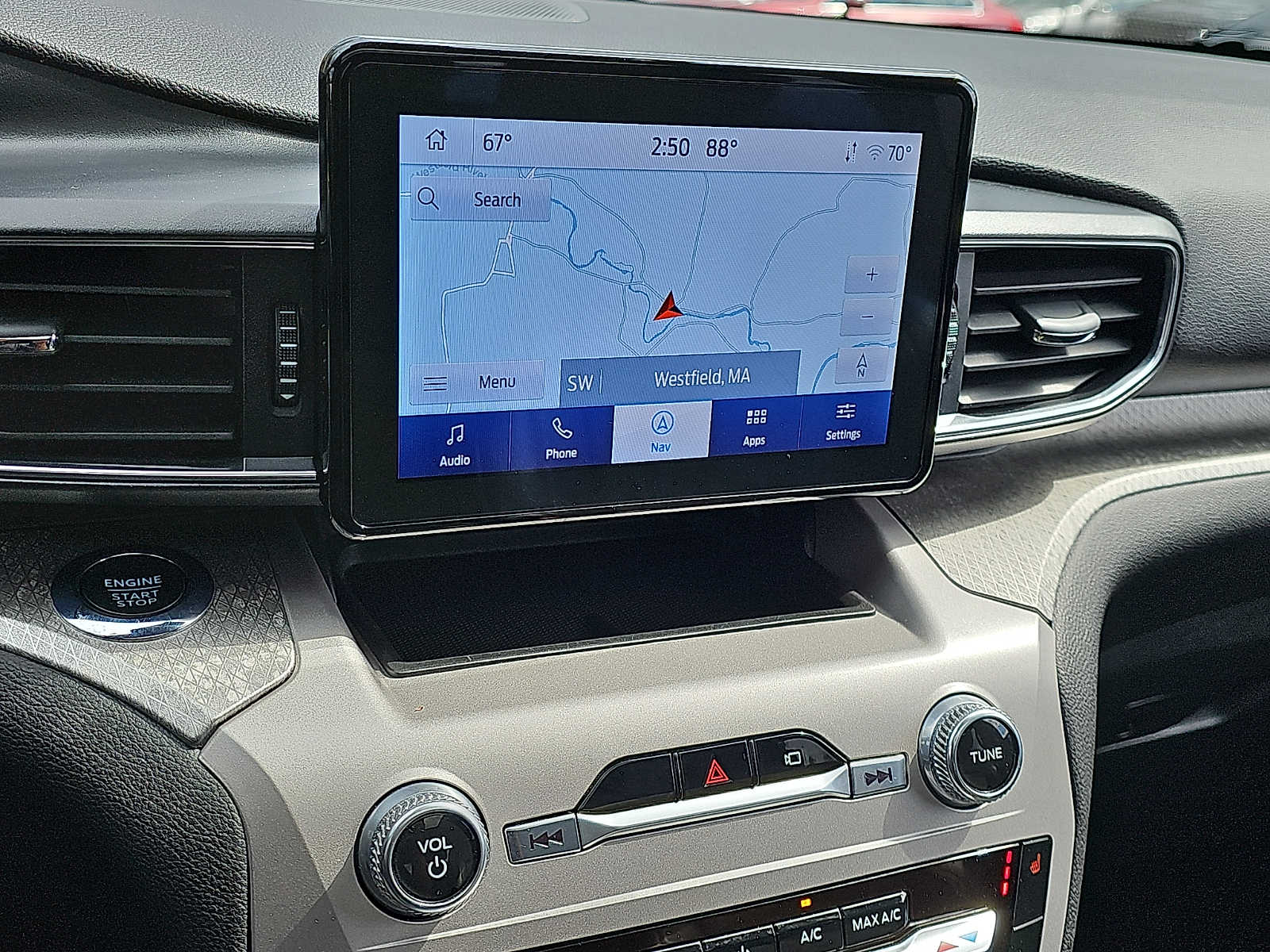 2023 Ford Explorer TIMBERLINE - Photo 21