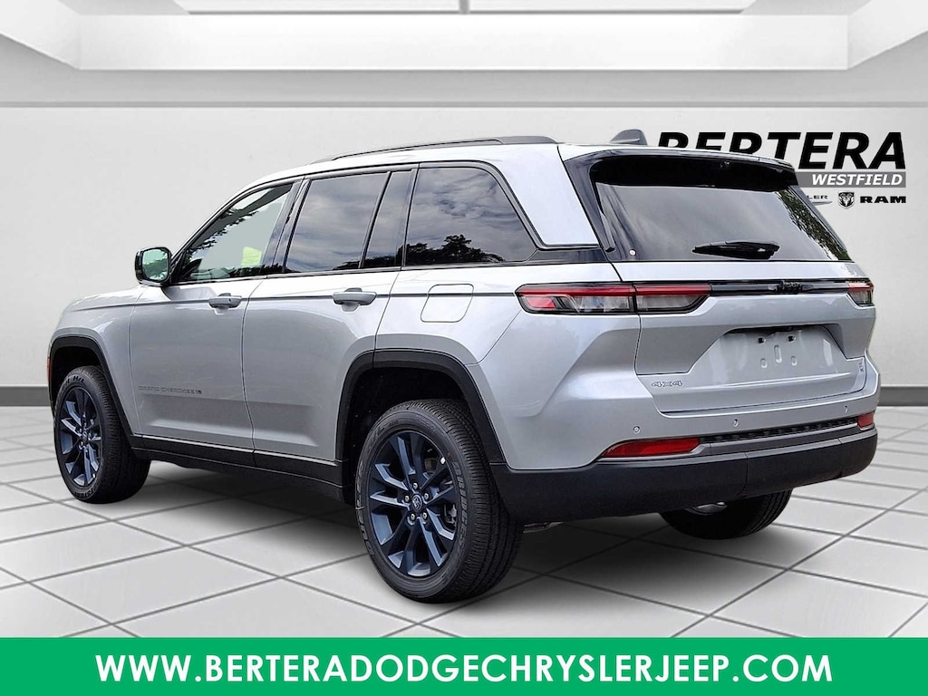New 2026 Jeep Grand Cherokee 85TH ANNIVERSARY EDITION 4X4 Sport Utility